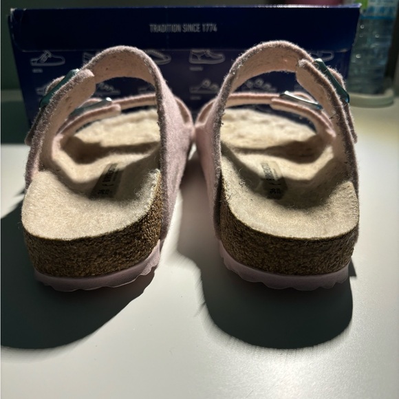 Arizona Rivet Birkenstocks - Picture 5 of 13